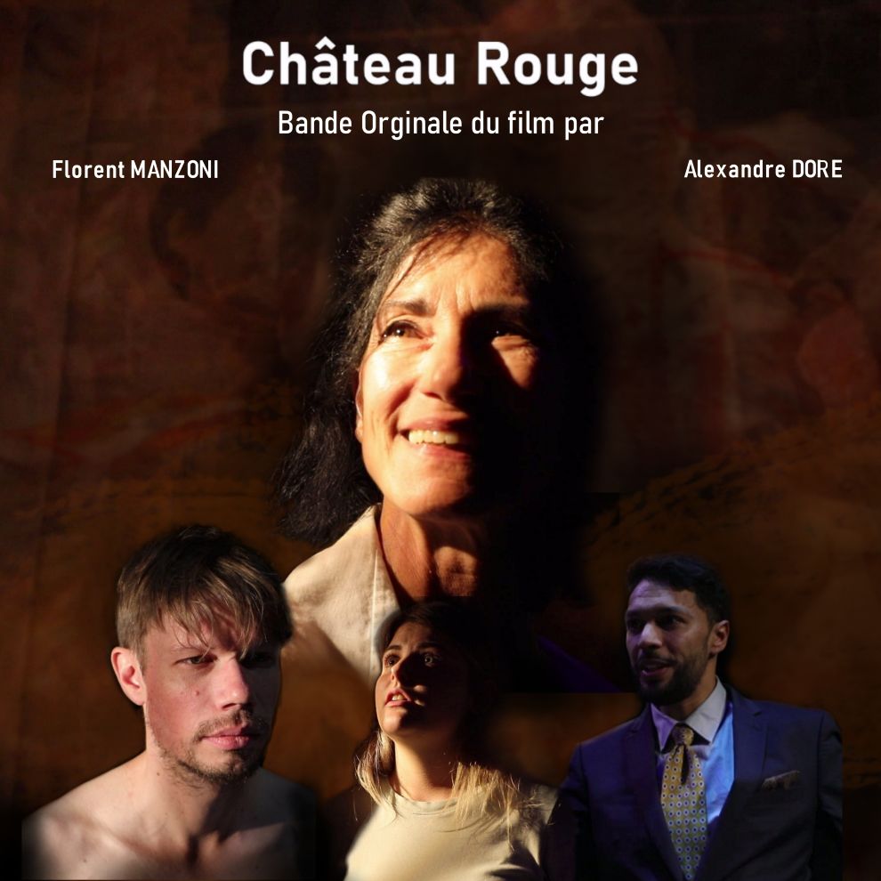 Affiche du film Château Rouge
